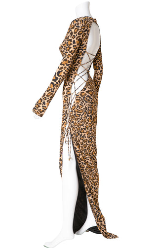 DUNDAS (RARE) Set Size: Dress - S, Hat - OSFM