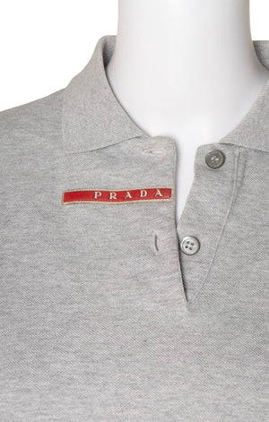 VINTAGE PRADA Top Size: Marked M / Fits like S