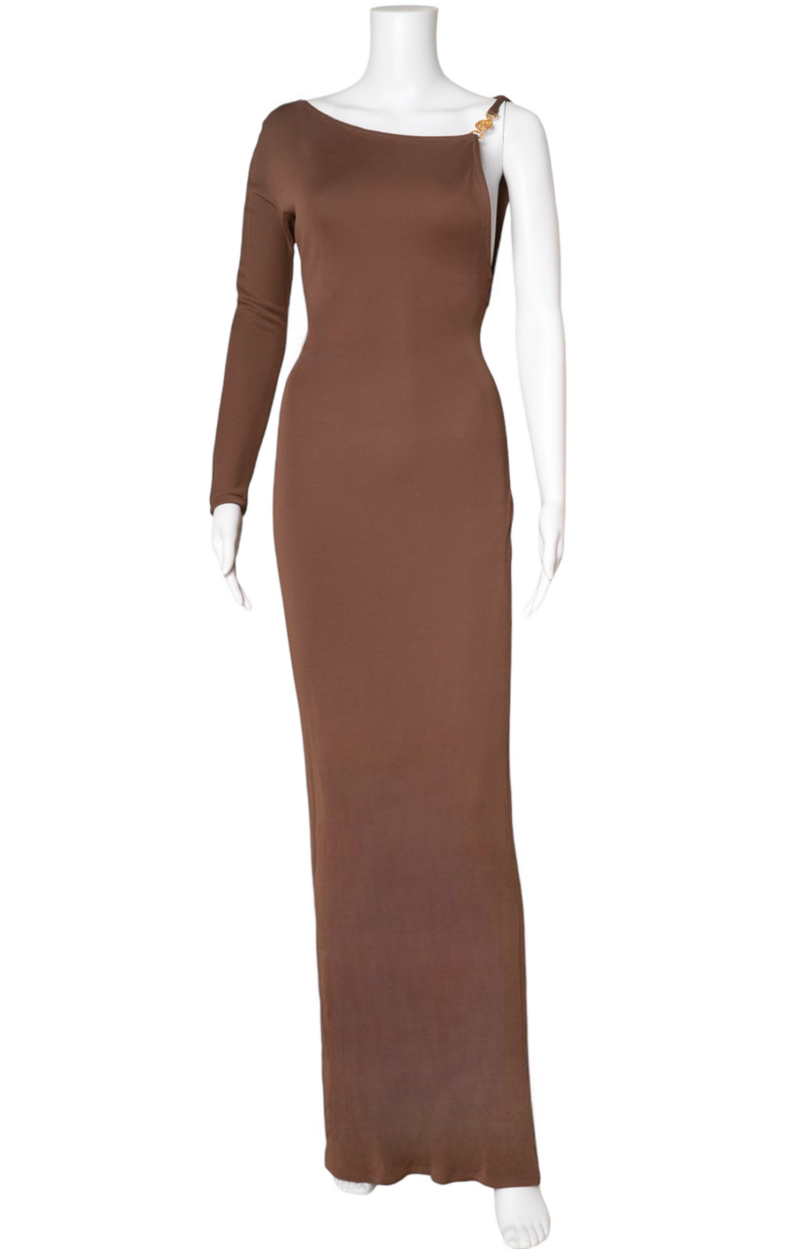 Vintage Versace (Rare) Dress Size: No Size Tags, Fits Like Xs/S Vintage Versace (Rare) Dress Size: No Size Tags, Fits Like Xs/S