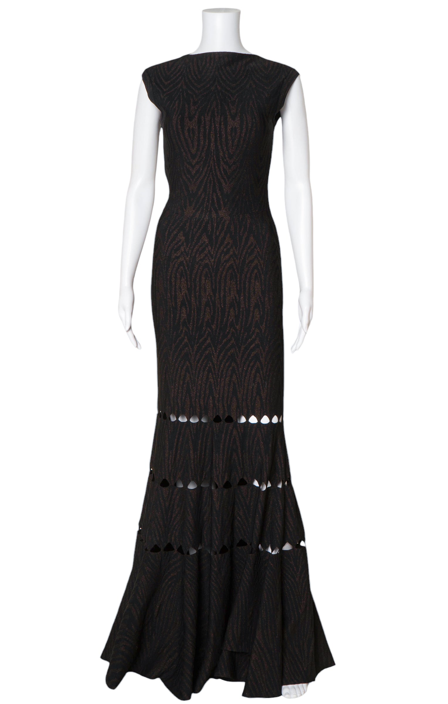 ALAÏA (RARE) Dress Size: FR 38 / Comparable to US 4-6