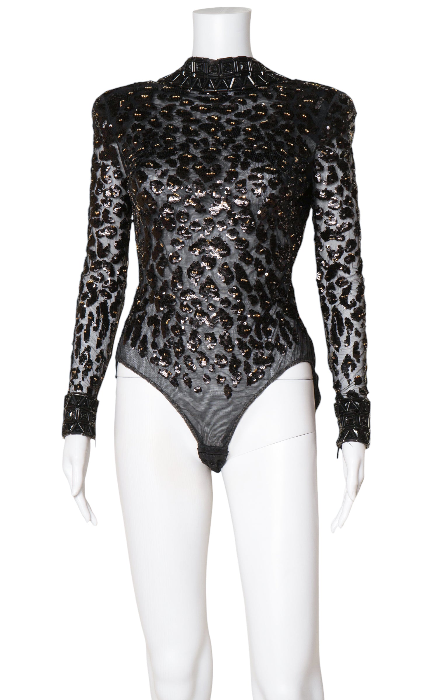 ROBERTO CAVALLI (RARE) Bodysuit Size: No size tags, fits like S