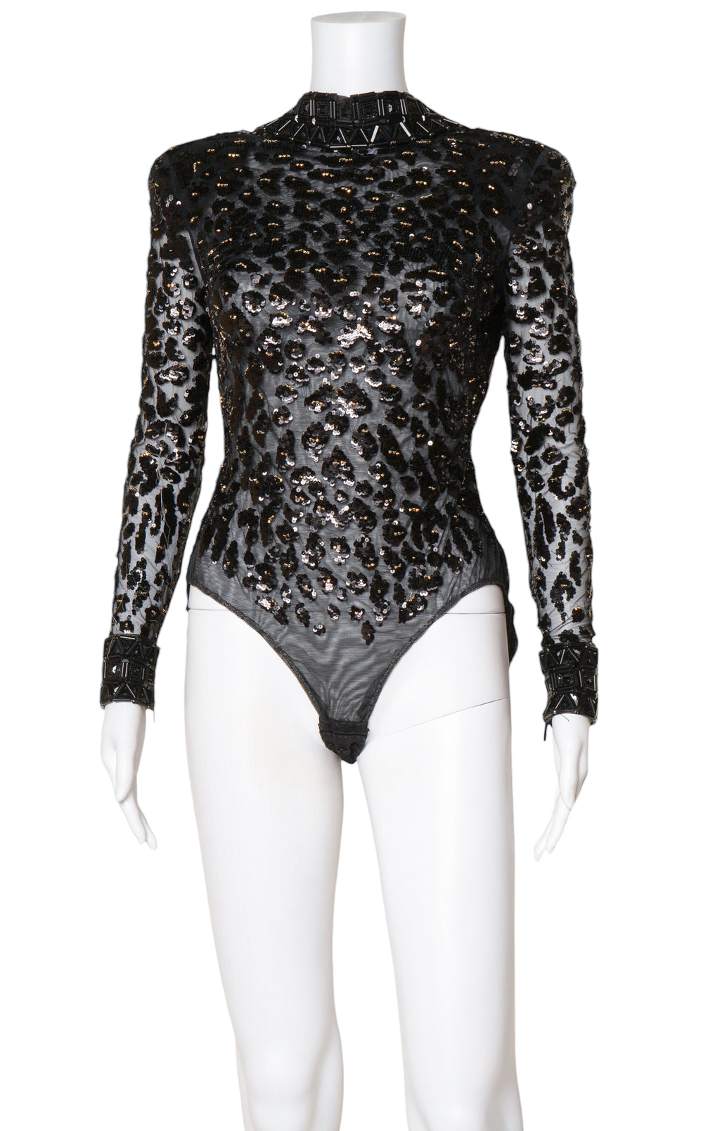 ROBERTO CAVALLI (RARE) Bodysuit Size: No size tags, fits like S