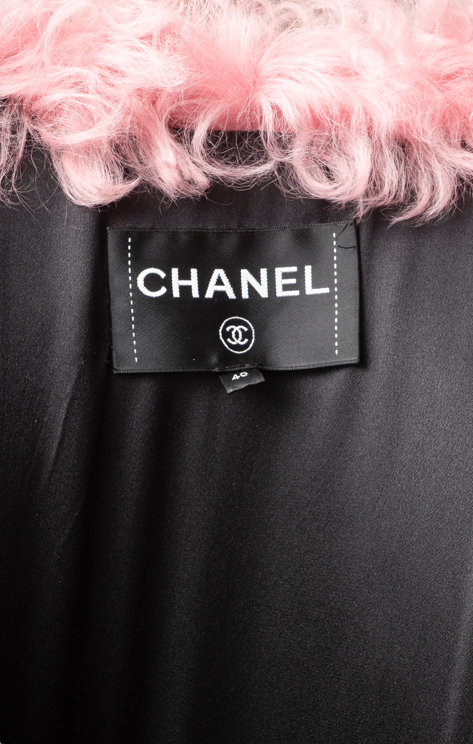 CHANEL (RARE) Jacket Size: FR 40 / Comparable to US 6-8