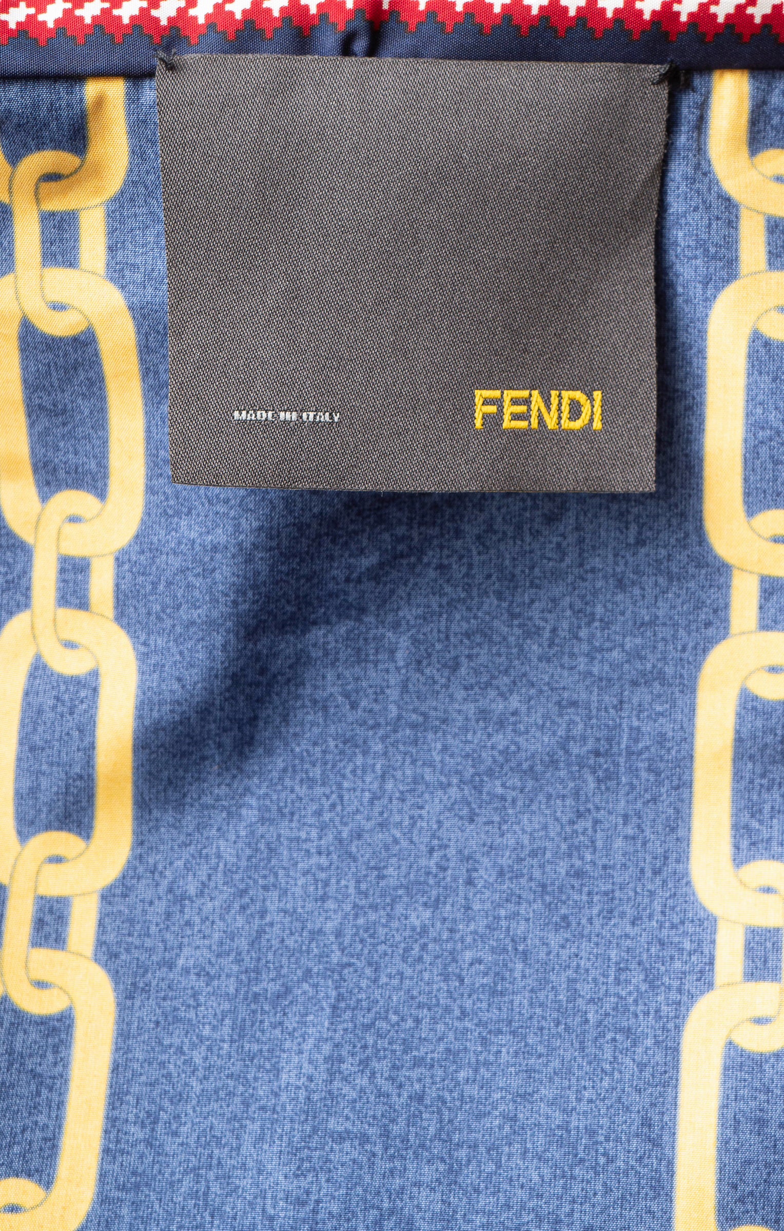 FENDI (RARE) Jacket Size: Marked IT 50 / Fits like M-L