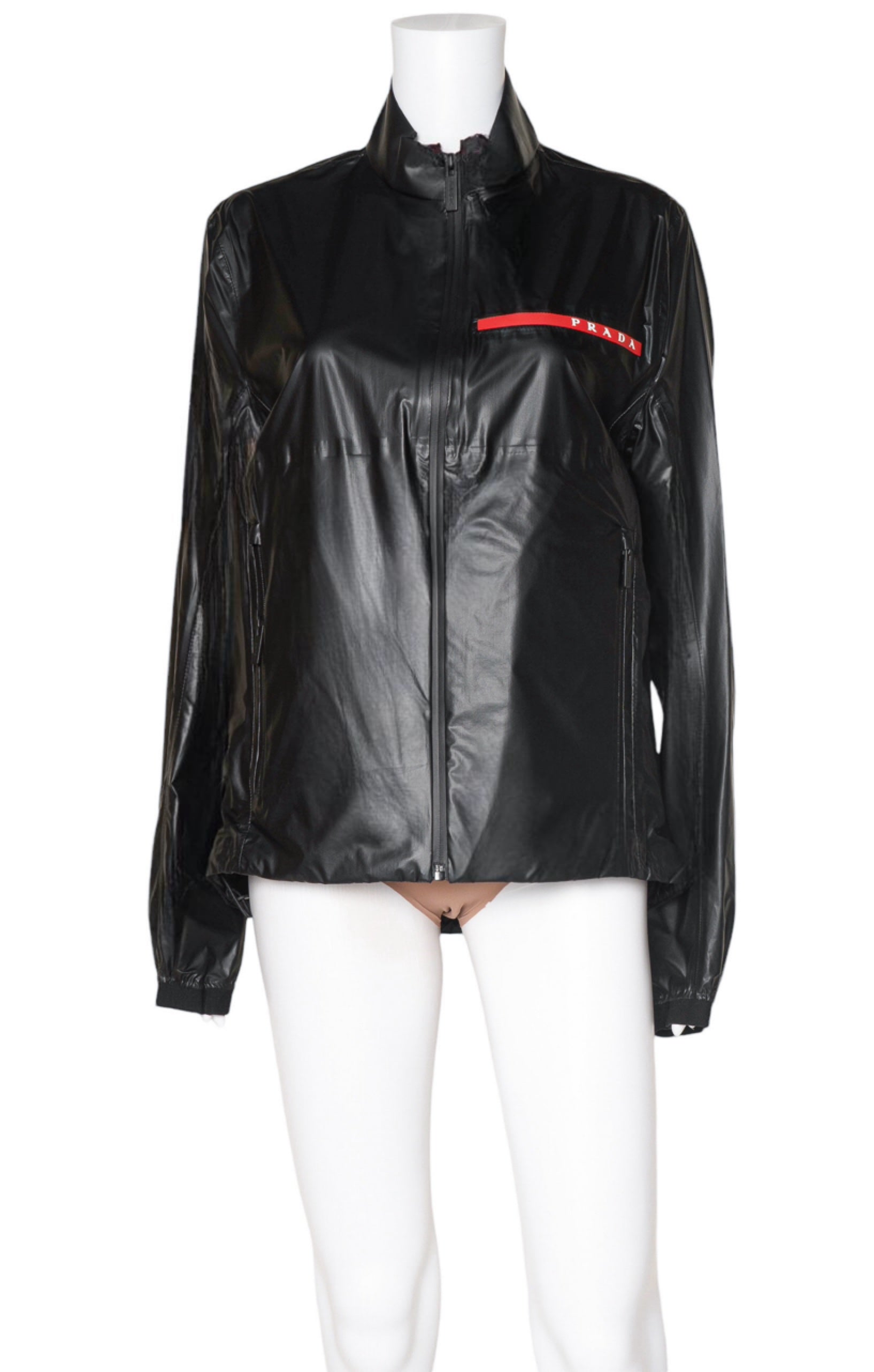 PRADA Jacket Size: IT 44 / Comparable to US 6-8