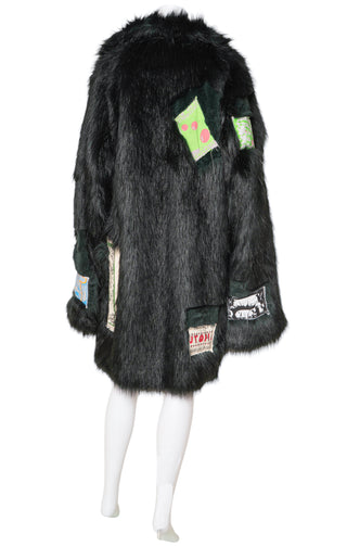 MARTINE ROSE (RARE) Coat Size: No size tags, fits like O/S