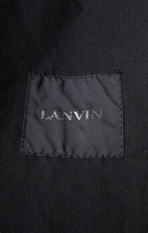 LANVIN Coat Size: Marked FR 50 / Fits like L