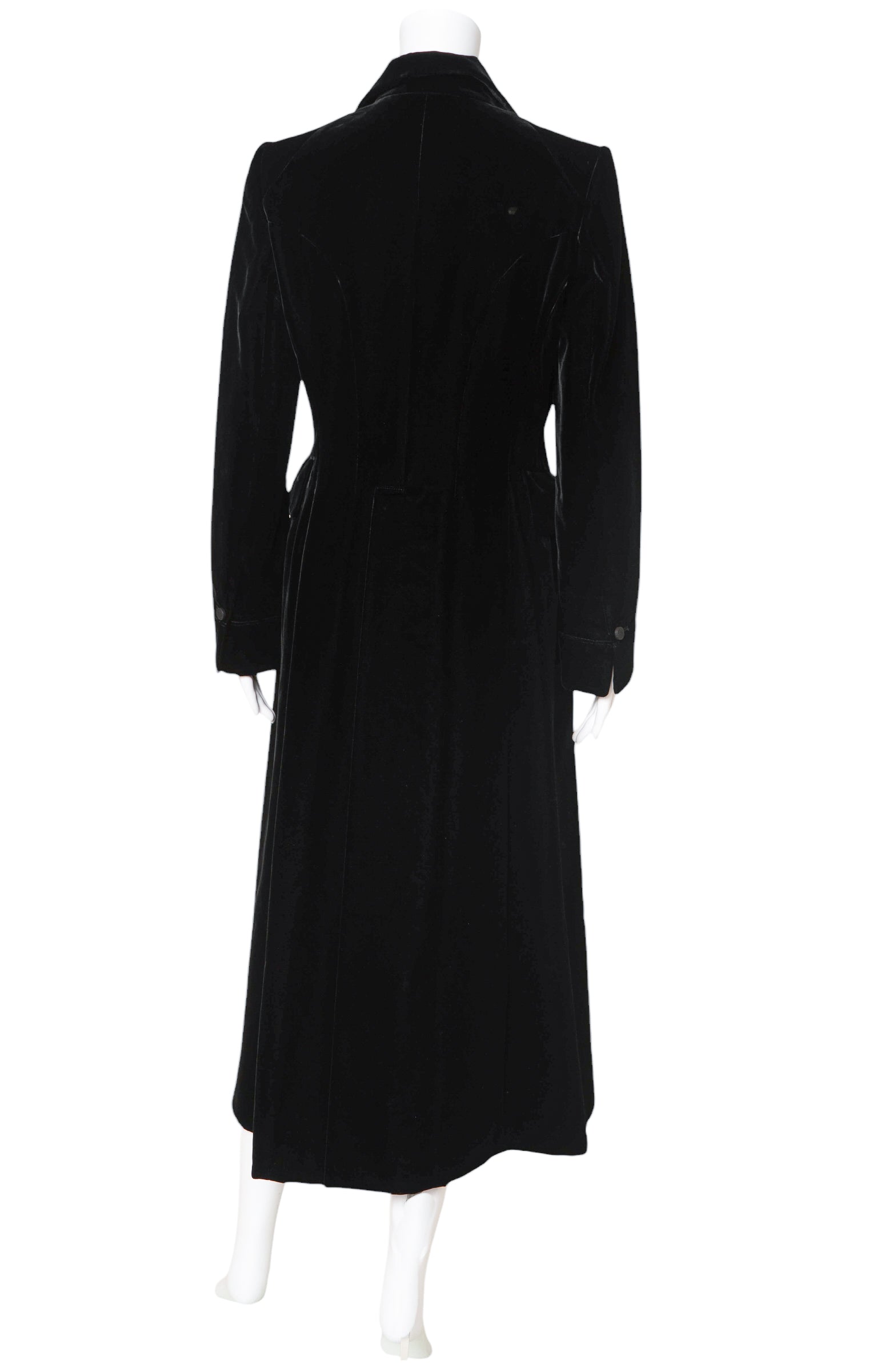 ALAÏA (RARE) Coat Size: FR 44 / Comparable to US 8-10