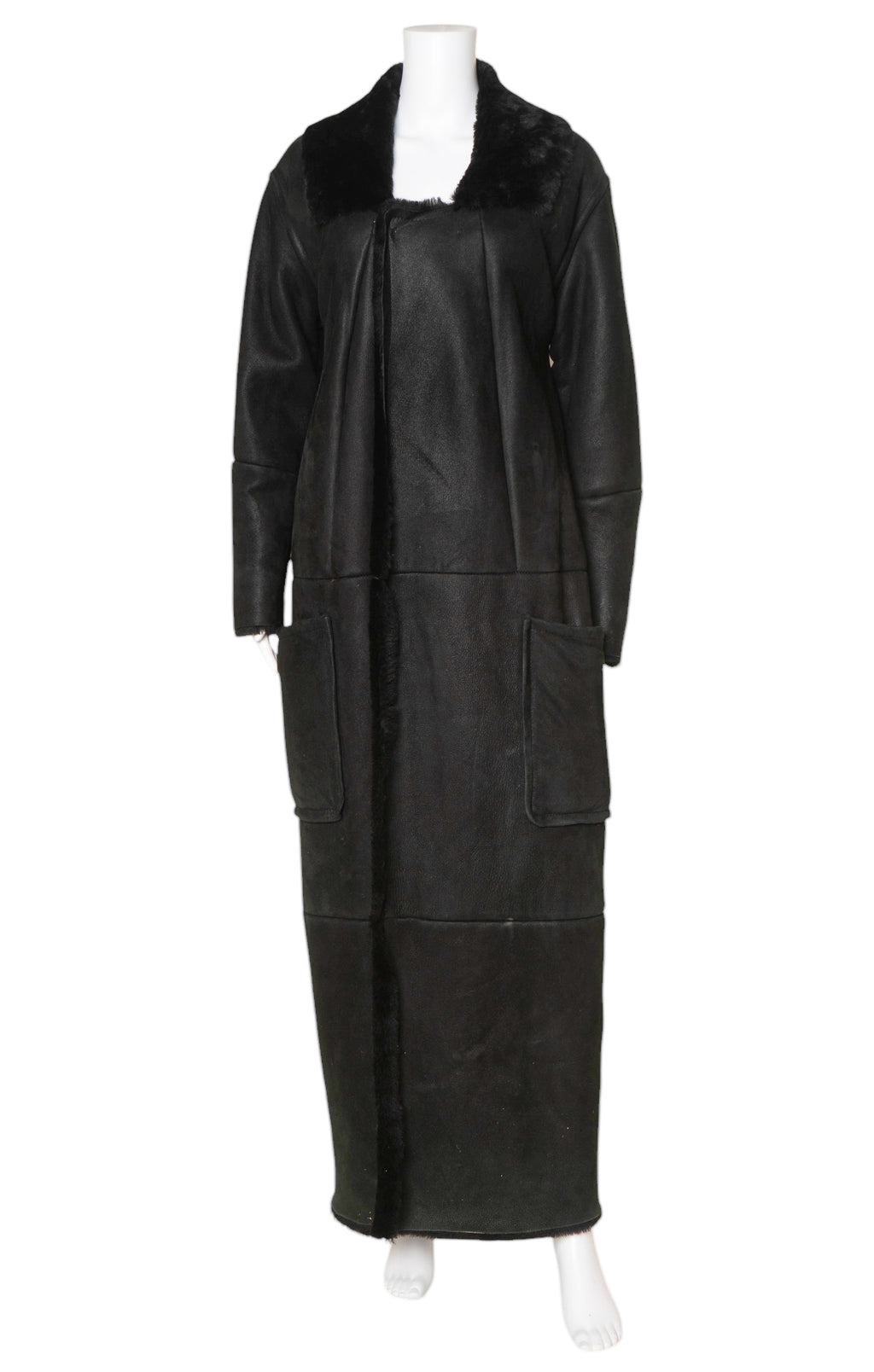 A.F. VANDEVORST (RARE) Coat Size: No size tags, fits like M/L