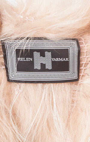 HELEN YARMAK (RARE) Coat Size: M