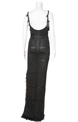 VINTAGE JOHN GALLIANO (RARE) Dress Size: Marked L, fits like S/M