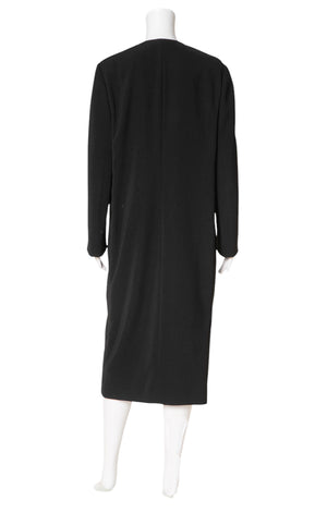 CALVIN KLEIN COLLECTION Coat Size: No size tags, fits like S