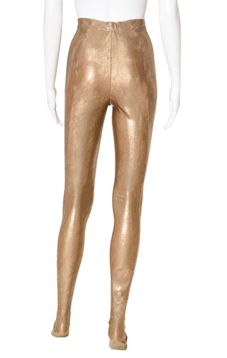 ALTELIER VERSACE  Leggings Size: IT 42 (comparable to US 4-6)