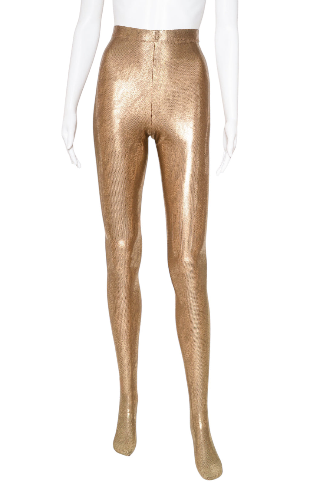 ALTELIER VERSACE  Leggings Size: IT 42 (comparable to US 4-6)