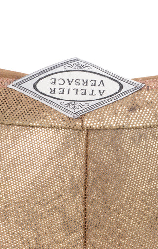 ALTELIER VERSACE  Leggings Size: IT 42 (comparable to US 4-6)