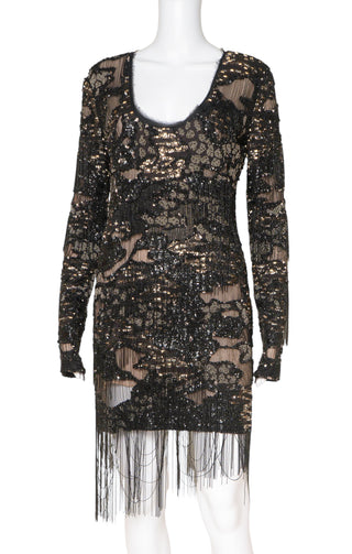 ROBERTO CAVALLI (RARE & NEW) with tags Dress Size: US 2-4
