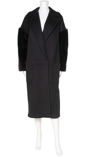 MAX MARA Coat Size: No size tags; fits like small