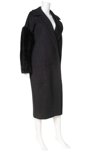 MAX MARA Coat Size: No size tags; fits like small
