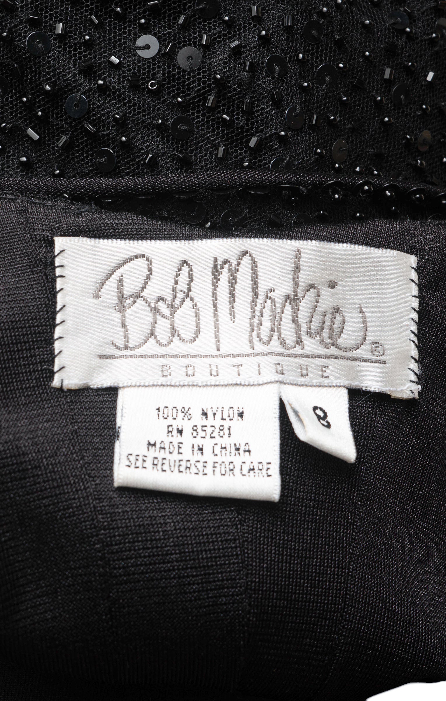 VINTAGE BOB MACKIE (RARE) Top Size: XS/S