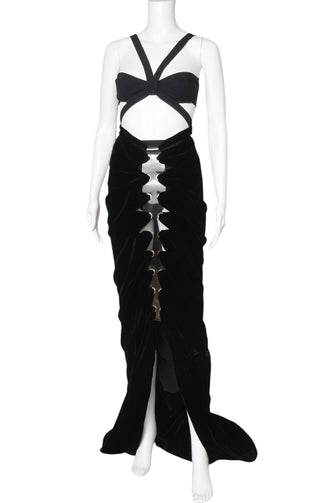 ALAÏA (RARE) Set Size: XS