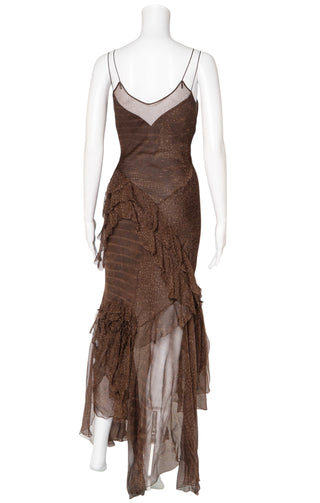 ARCHIVAL JOHN GALLIANO (RARE) Dress Size: XS