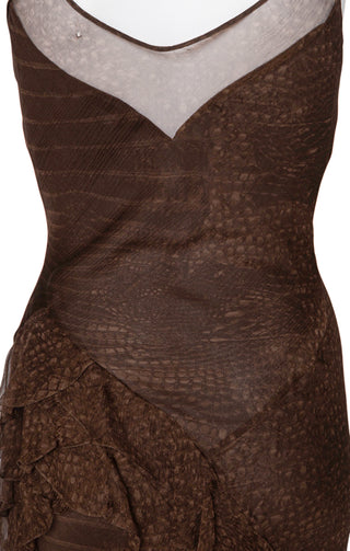 ARCHIVAL JOHN GALLIANO (RARE) Dress Size: XS