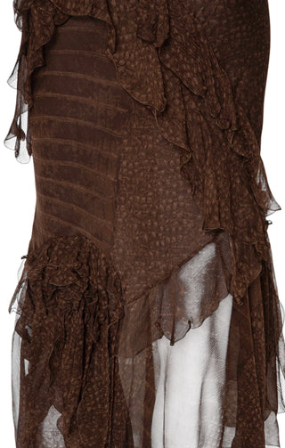 ARCHIVAL JOHN GALLIANO (RARE) Dress Size: XS