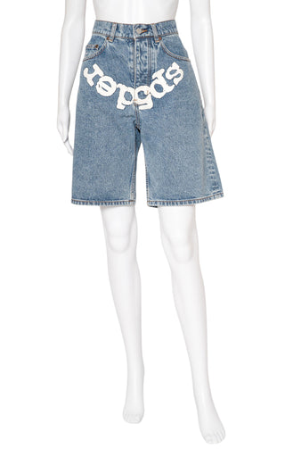 SP5DER (RARE) Shorts Size: US 28
