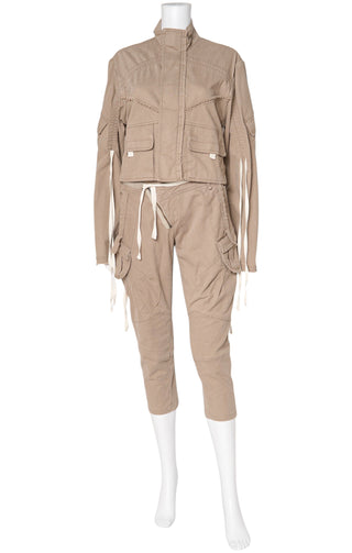 OTTOLINGER (NEW) with tags Set Size: Jacket - XS, Pants - S