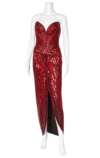 VINTAGE BOB MACKIE (RARE) Dress Size: US 0
