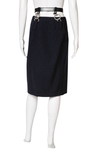 PRADA Skirt Size: US 0