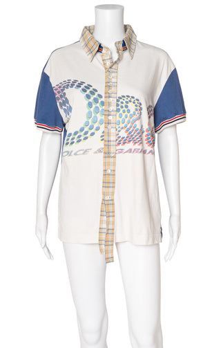 VINTAGE DOLCE & GABBANA (RARE) Top Size: M/L