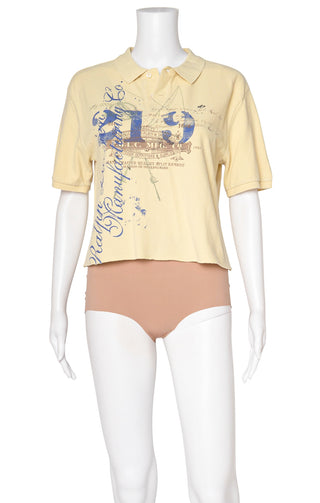 VINTAGE POLO BY RALPH LAUREN Top Size: S
