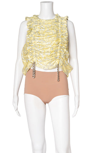 NOIR KEI NINOMIYA (RARE & NEW) Top Size: XS