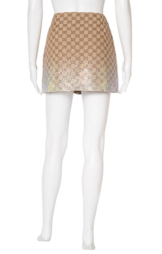 GUCCI Skirt Size: S