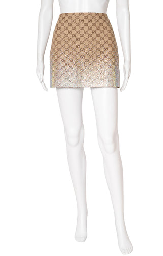 GUCCI Skirt Size: S
