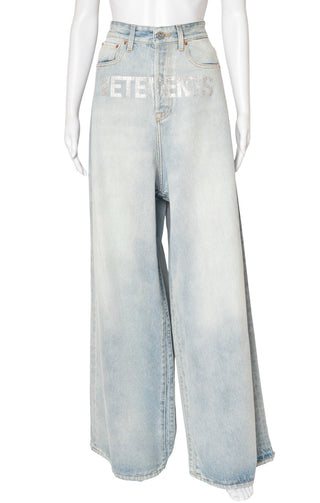 VETEMENTS Jeans Size: US 27