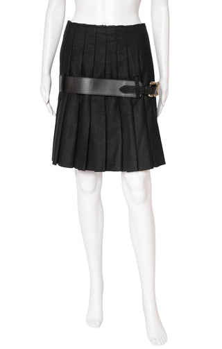 ENFANTS RICHES DÉPRIMÉS (RARE) Skirt Size: M