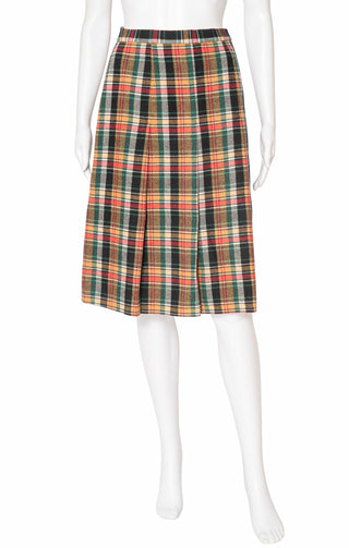 VINTAGE Skirt Size: US 24/00