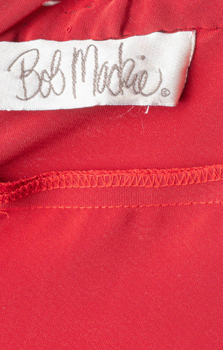 VINTAGE BOB MACKIE (RARE) Dress Size: S/M