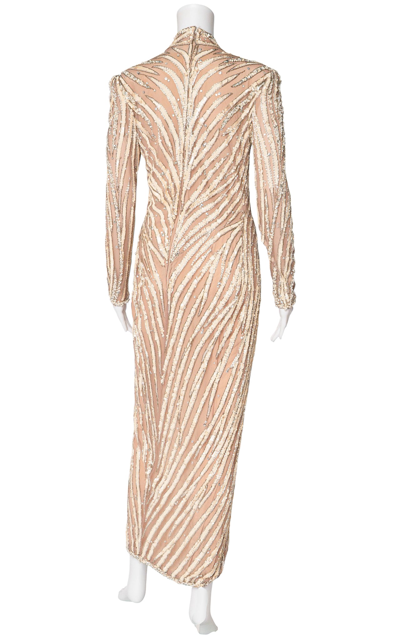 VINTAGE BOB MACKIE (RARE) Dress Size: S Kardashian Kloset VINTAGE BOB MACKIE (RARE) Dress Size: S Kardashian Kloset