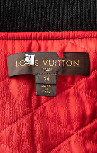 LOUIS VUITTON Jacket Size: US 2