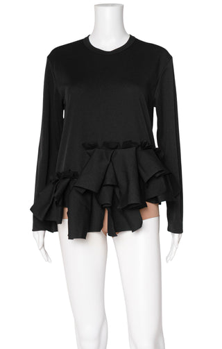 COMME DES GARÇONS (NEW) with tags Top Size: S