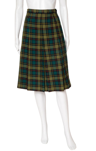 VINTAGE GLEN PRINCE Skirt Size: XXS