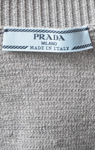 PRADA Sweater Size: XS