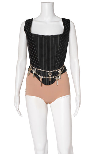 DILARA FINDIKOGLU (RARE & NEW) with tags Top Size: S