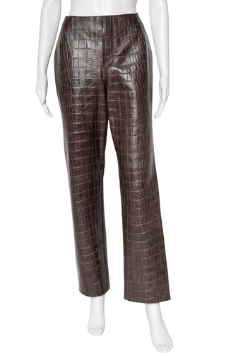 BOTTEGA VENETA Pants Size: US 26/2