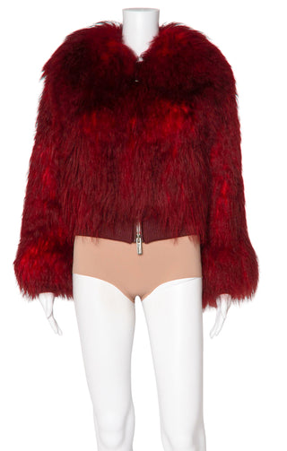 BLUMARINE (RARE) Jacket Size: US 4