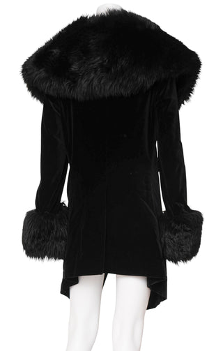 ARCHIVAL VIVIENNE WESTWOOD (RARE) Coat Size: L