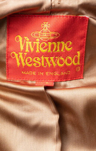 ARCHIVAL VIVIENNE WESTWOOD (RARE) Coat Size: L